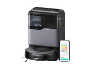 eufy omni C20 robot vacuum cleaner with mop